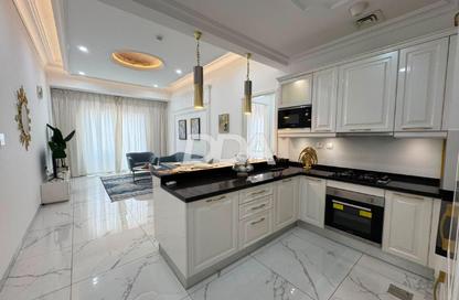 Apartment - 1 - 2 for rent in Vincitore Boulevard 1 - Vincitore Boulevard - Arjan - Dubai Apartment - 1 - 2 for rent in Vincitore Boulevard 1 - Vincitore Boulevard - Arjan - Dubai