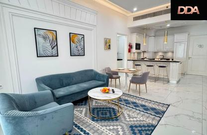 Apartment - 1 Bedroom - 2 Bathrooms for rent in Vincitore Boulevard 1 - Vincitore Boulevard - Arjan - Dubai Apartment - 1 Bedroom - 2 Bathrooms for rent in Vincitore Boulevard 1 - Vincitore Boulevard - Arjan - Dubai
