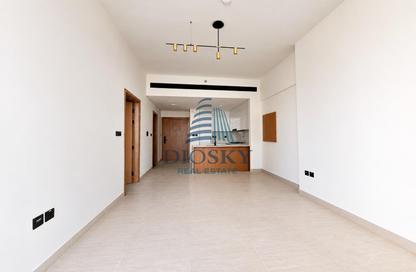 Apartment - 1 - 2 for rent in Binghatti House - District 10 - Jumeirah Village Circle - Dubai