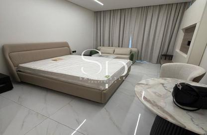 Apartment - Studio - 1 for rent in Skyhills Residences 1 - Skyhills Residences - Dubai Science Park - Dubai