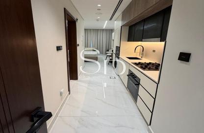 Apartment - Studio - 1 for rent in Skyhills Residences 1 - Skyhills Residences - Dubai Science Park - Dubai