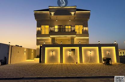 Villa - 5 Bedrooms - 7 Bathrooms for sale in Al Helio 1 - Al Helio - Ajman