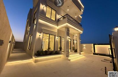 Villa - 5 Bedrooms - 7 Bathrooms for sale in Al Helio 1 - Al Helio - Ajman
