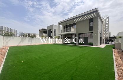 Villa - 4 Bedrooms - 5 Bathrooms for rent in Murooj Al Furjan East - Murooj Al Furjan - Al Furjan - Dubai Villa - 4 Bedrooms - 5 Bathrooms for rent in Murooj Al Furjan East - Murooj Al Furjan - Al Furjan - Dubai