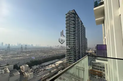 Apartment - 1 Bedroom - 1 Bathroom for rent in Binghatti House - District 10 - Jumeirah Village Circle - Dubai