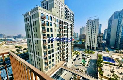 Apartment - 2 - 3 for sale in Collective 2.0 Tower B - Collective 2.0 - Dubai Hills Estate - Dubai
