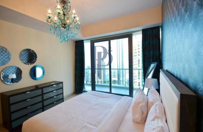 Apartment - 2 Bedrooms - 3 Bathrooms for rent in Trident Grand Residence - Dubai Marina - Dubai Apartment - 2 Bedrooms - 3 Bathrooms for rent in Trident Grand Residence - Dubai Marina - Dubai