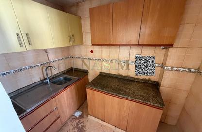 Apartment - Studio - 1 Bathroom for rent in Al Mowaihat 3 - Al Mowaihat - Ajman