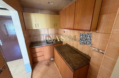 Apartment - Studio - 1 Bathroom for rent in Al Mowaihat 3 - Al Mowaihat - Ajman