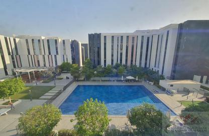 Apartment - Studio - 1 Bathroom for rent in The Link - East Village - Aljada - Sharjah