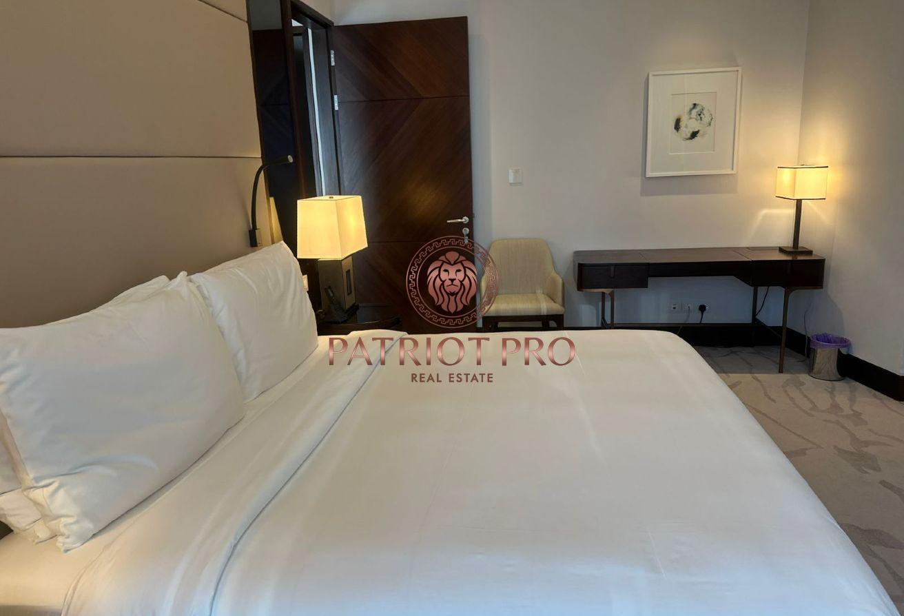 Full Burj Khalifa Views — Luxury 4BR at Address photo 2