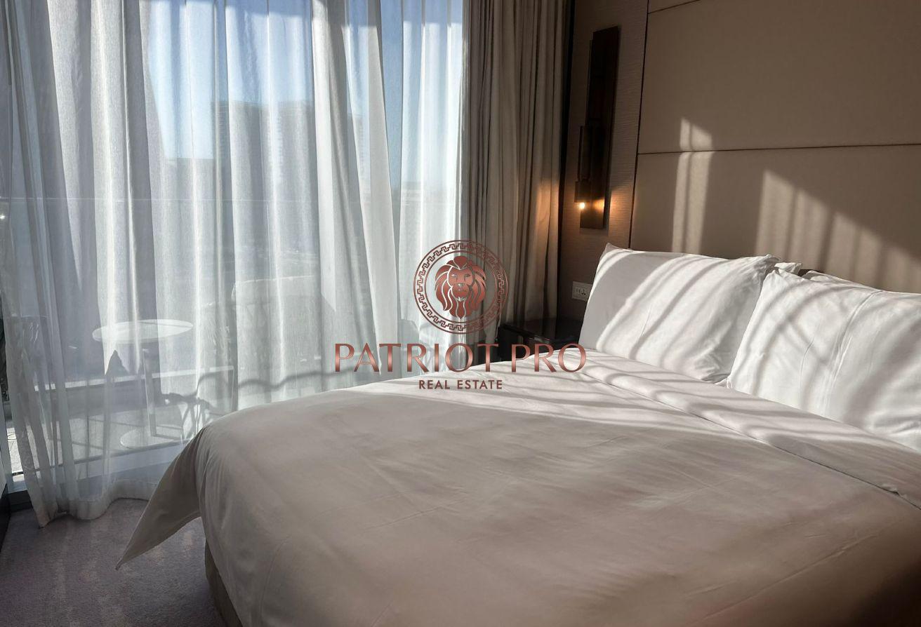 Full Burj Khalifa Views — Luxury 4BR at Address photo 6