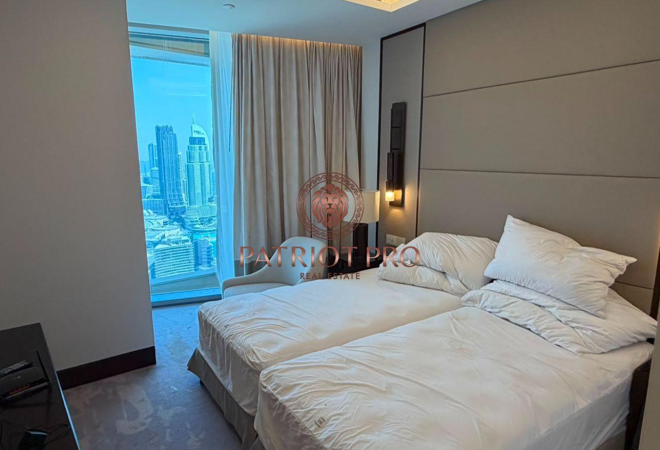 Full Burj Khalifa Views — Luxury 4BR at Address photo 20