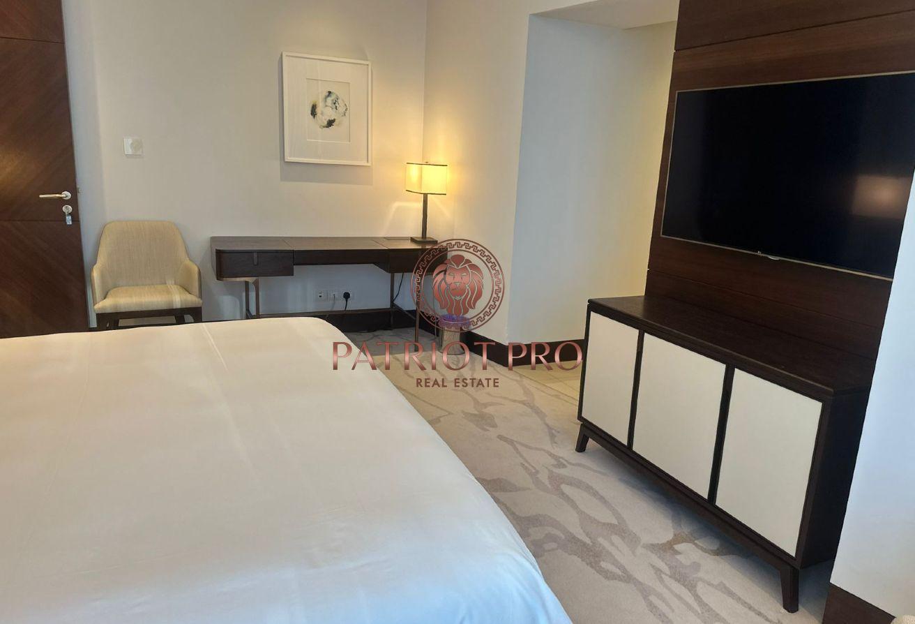 Full Burj Khalifa Views — Luxury 4BR at Address photo 10
