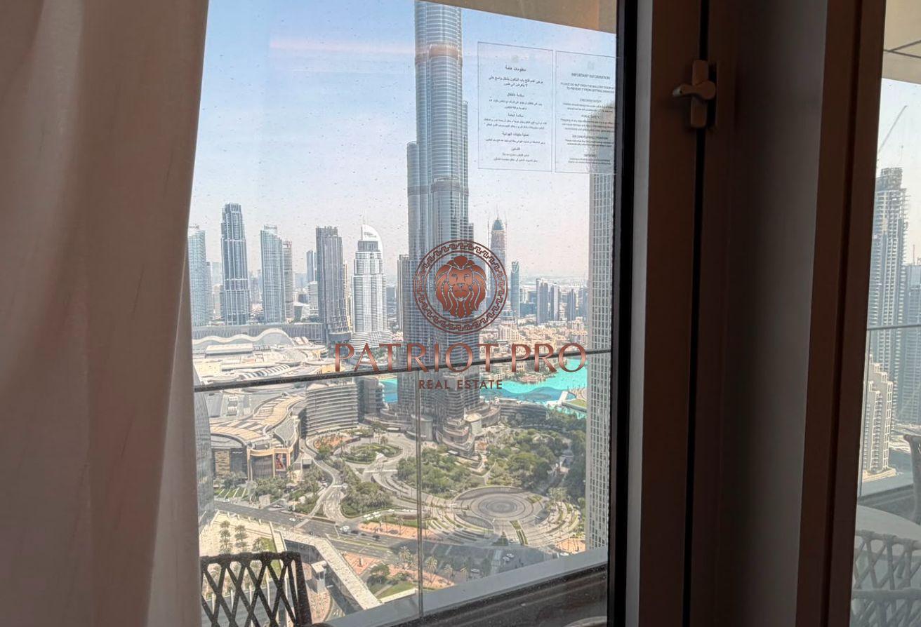 Full Burj Khalifa Views — Luxury 4BR at Address photo 25