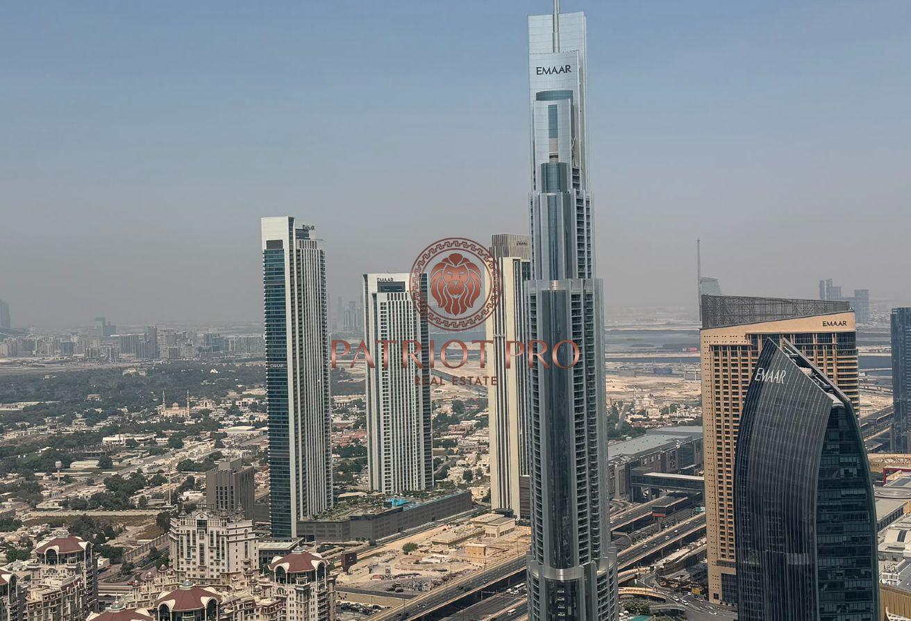Full Burj Khalifa Views — Luxury 4BR at Address photo 27
