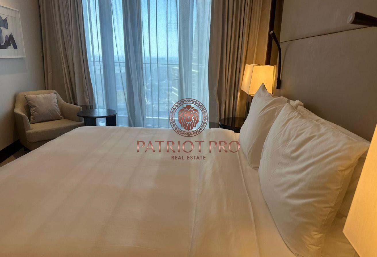 Full Burj Khalifa Views — Luxury 4BR at Address photo 8