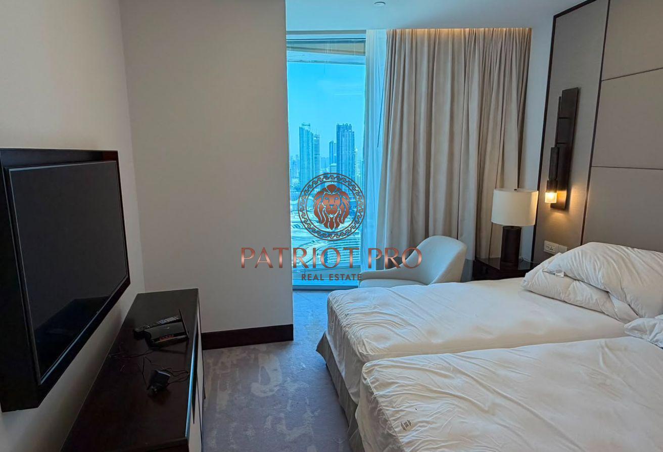 Full Burj Khalifa Views — Luxury 4BR at Address photo 21