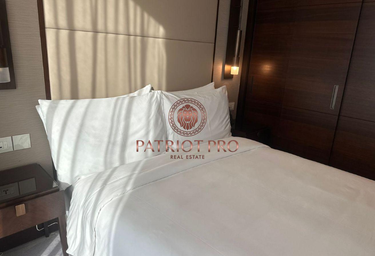 Full Burj Khalifa Views — Luxury 4BR at Address photo 12