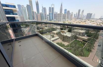 Apartment - 2 Bedrooms - 3 Bathrooms for rent in Al Khair 2 - Al Satwa - Dubai