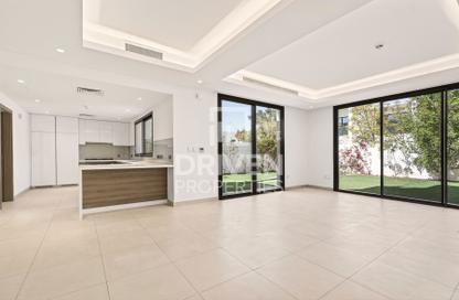 Townhouse - 3 Bedrooms - 4 Bathrooms for rent in Redwoods - Yas Acres - Yas Island - Abu Dhabi