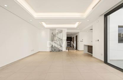 Townhouse - 3 Bedrooms - 4 Bathrooms for rent in Redwoods - Yas Acres - Yas Island - Abu Dhabi