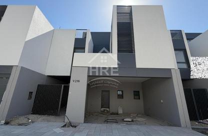 Villa - 4 Bedrooms - 5 Bathrooms for sale in Marina - Al Zorah - Ajman