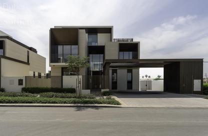 Villa - 5 Bedrooms - 5 Bathrooms for rent in Palace Residences at Hills Estate - Dubai Hills Estate - Dubai