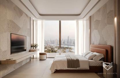 Apartment - Studio - 1 Bathroom for sale in Binghatti Vintage - Majan - Dubai Land - Dubai