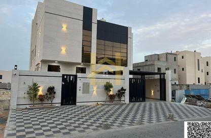 Villa - 5 Bedrooms - 7 Bathrooms for sale in Al Bahia Hills - Al Bahia - Ajman