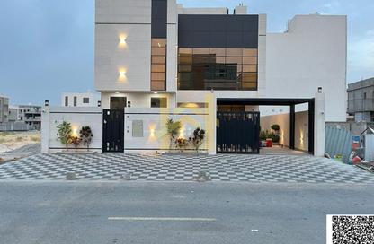 Villa - 5 Bedrooms - 7 Bathrooms for sale in Al Bahia Hills - Al Bahia - Ajman Villa - 5 Bedrooms - 7 Bathrooms for sale in Al Bahia Hills - Al Bahia - Ajman