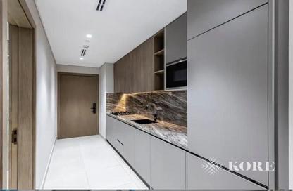 Apartment - Studio - 1 Bathroom for rent in Westwood Grande - District 18 - Jumeirah Village Circle - Dubai