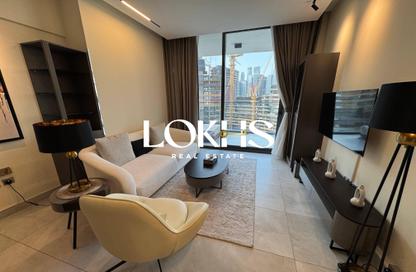Apartment - 1 Bedroom - 2 Bathrooms for rent in The Paragon by IGO - Business Bay - Dubai Apartment - 1 Bedroom - 2 Bathrooms for rent in The Paragon by IGO - Business Bay - Dubai