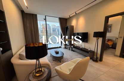 Apartment - 1 Bedroom - 2 Bathrooms for rent in The Paragon by IGO - Business Bay - Dubai Apartment - 1 Bedroom - 2 Bathrooms for rent in The Paragon by IGO - Business Bay - Dubai