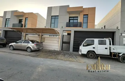 فيلا - 5 غرف نوم - 7 حمامات للايجار في 1 الياسمين - الياسمين - عجمان