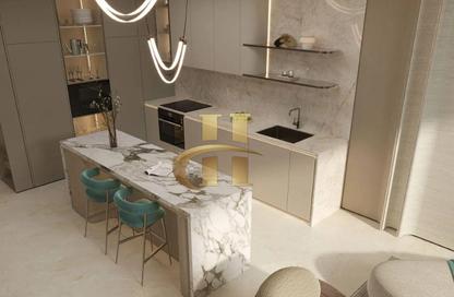 Apartment - 2 - 3 for sale in Wellington Ocean Walk - Dubai Islands - Dubai Apartment - 2 - 3 for sale in Wellington Ocean Walk - Dubai Islands - Dubai