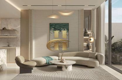 Apartment - 2 - 3 for sale in Wellington Ocean Walk - Dubai Islands - Dubai Apartment - 2 - 3 for sale in Wellington Ocean Walk - Dubai Islands - Dubai