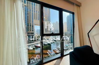 Apartment - 2 Bedrooms - 3 Bathrooms for rent in Dubai Marina Moon Tower - Dubai Marina - Dubai