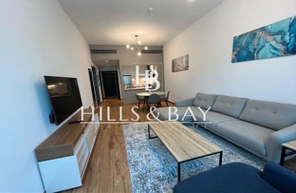 Apartment - 2 Bedrooms - 3 Bathrooms for rent in Dubai Marina Moon Tower - Dubai Marina - Dubai