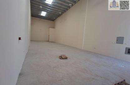 Warehouse - Studio - 1 Bathroom for rent in Al Jurf Industrial 3 - Al Jurf Industrial - Ajman
