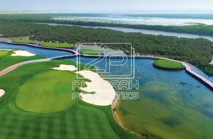 Land - Studio for sale in Beachfront - Al Zorah - Ajman