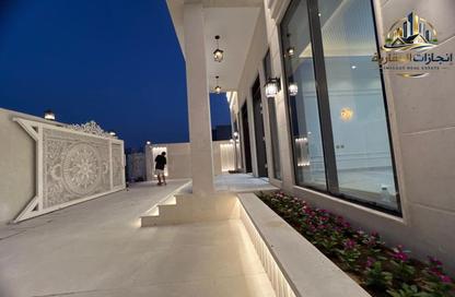 Villa - 4 Bedrooms - 6 Bathrooms for sale in Al Zaheya Gardens - Al Zahya - Ajman
