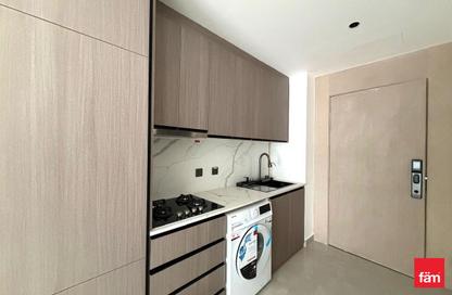 Apartment - Studio - 1 Bathroom for rent in AB Cavalier - District 12 - Jumeirah Village Circle - Dubai