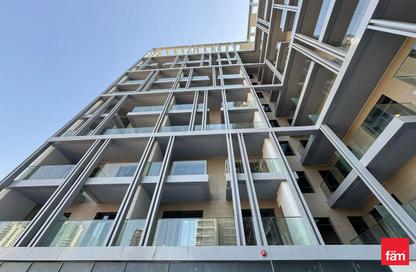 Apartment - Studio - 1 Bathroom for rent in AB Cavalier - District 12 - Jumeirah Village Circle - Dubai