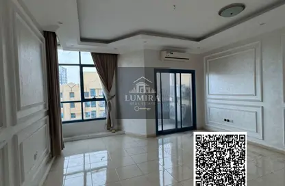 شقة - 2 غرف نوم - 3 حمامات للايجار في A1 برج الخور - الخور - عجمان وسط المدينة - عجمان