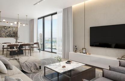 Apartment - 1 Bedroom - 2 Bathrooms for sale in Sobha Verde - Jumeirah Lake Towers - Dubai