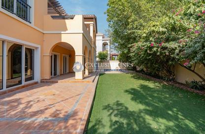 Villa - 5 Bedrooms - 6 Bathrooms for rent in The Aldea - The Villa - Dubai