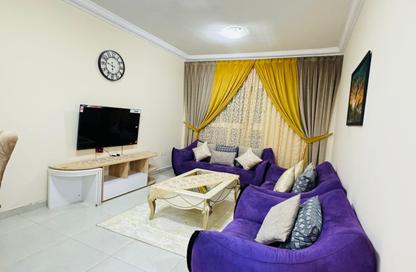 Apartment - 2 Bedrooms - 2 Bathrooms for rent in New Al Taawun Road - Al Taawun - Sharjah