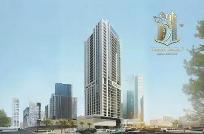 متجر - استوديو للبيع في برج وست باي - الخليج التجاري - دبي متجر - استوديو للبيع في برج وست باي - الخليج التجاري - دبي