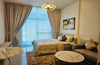 شقة - 1 حمام للايجار في سكايز من دانوب - ارجان - دبي